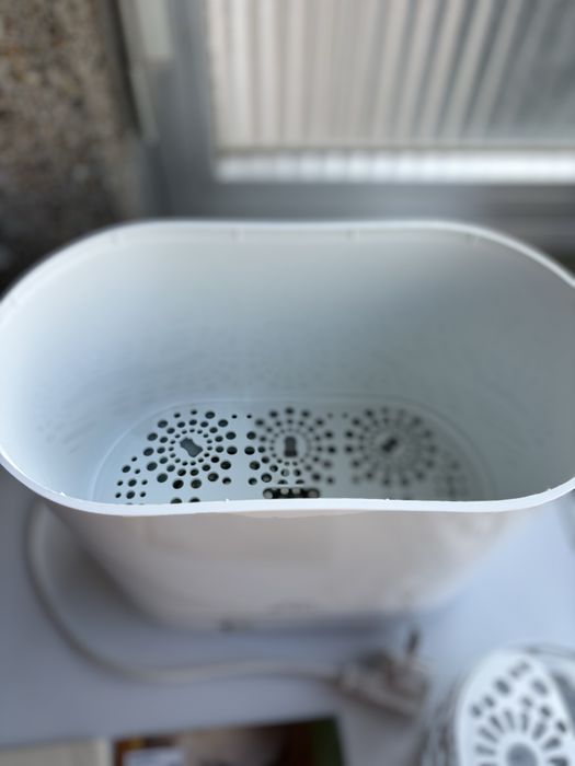 Esterilizador de biberões