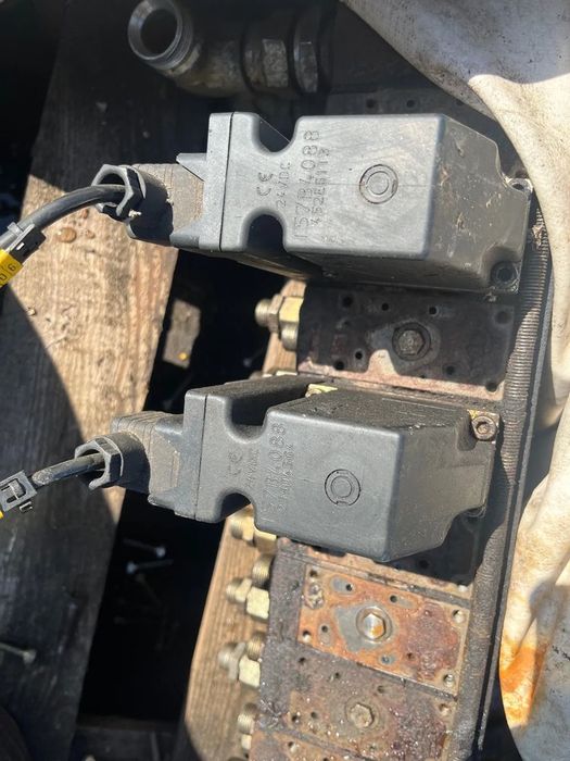 157b4088 cewka hydrauliczna elektrozawór hydrauliczny danfoss 452e611