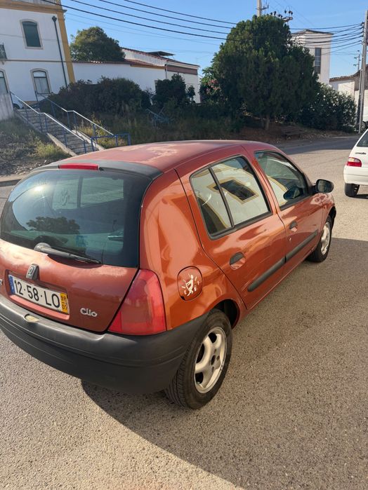 Renoult Clio 1.2 1998