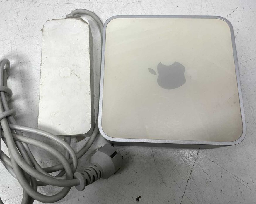 Apple Mac Mini A1176 2007 Core2Duo 4GB RAM 120GB HDD