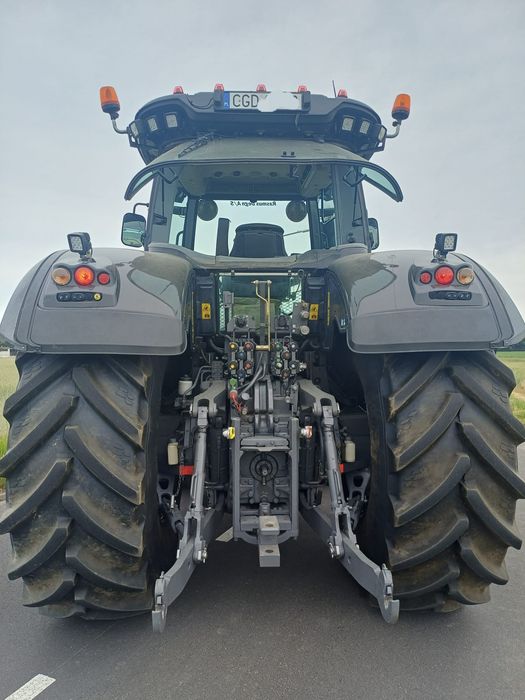 Valtra S353 Black Edition Super Stan fendt massey john deere case new holland