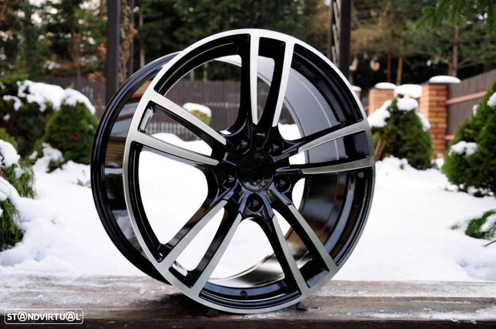 Jantes 21” porsche panamera 5x130
