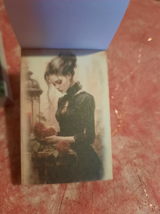 Bloco 50 autocolantes vários temas.