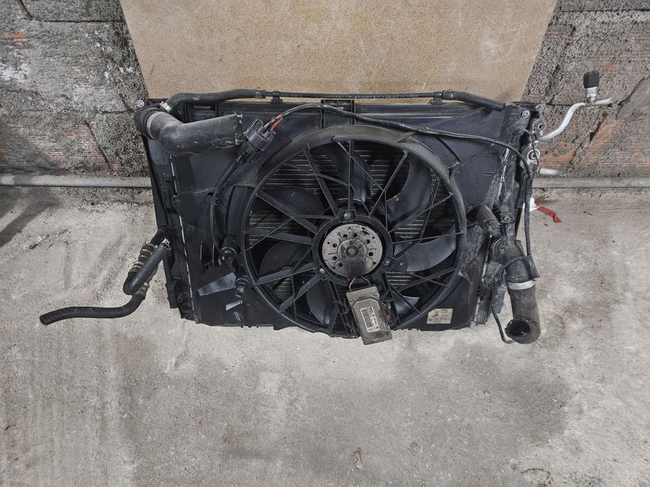 Pack de radiadores BMW E90/92