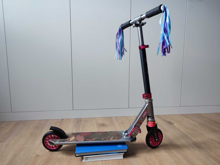 Hulajnoga Oxelo Mid 5 Decathlon