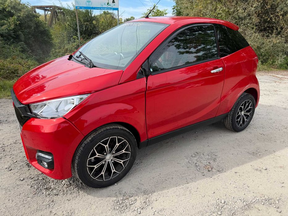 Aixam Coupe