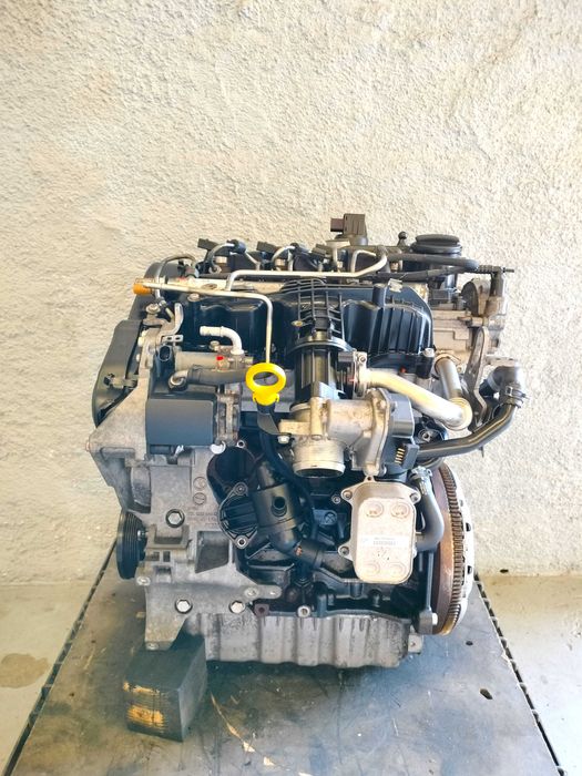Motor Vw Golf VI 1.6 TDI Ref: CAYB