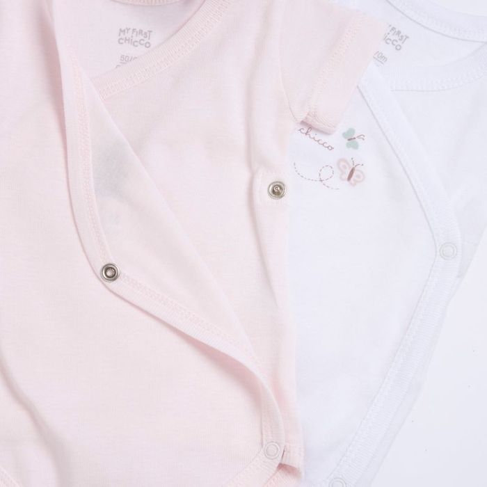 Боді (2 шт.) Chicco Love 68 розмір