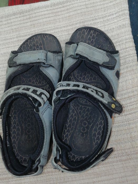 Сандалии Ecco на мальчика