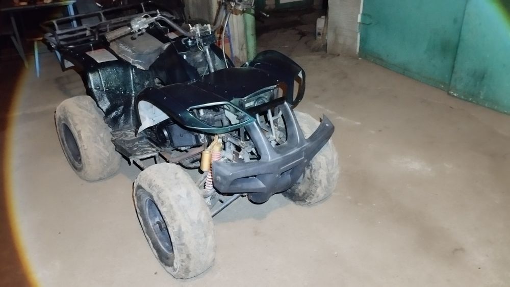 Квадроцикл  150 куб