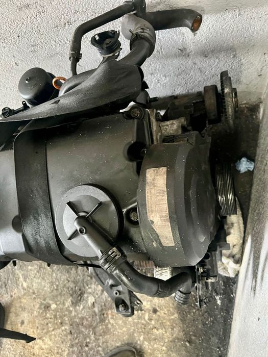 Motor 1.900 tdi pd130cv