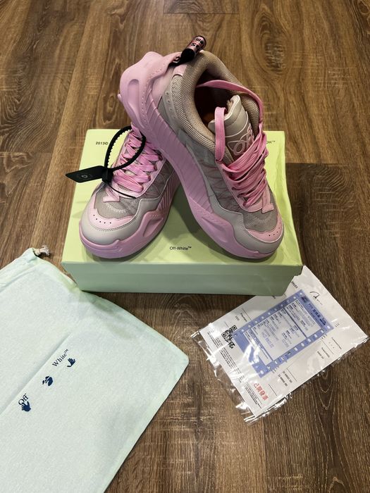 Кросівки Off white odisy 1000