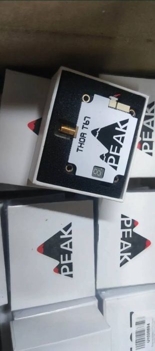 Продам PeakFPV THOR T67 6–7G 3W
