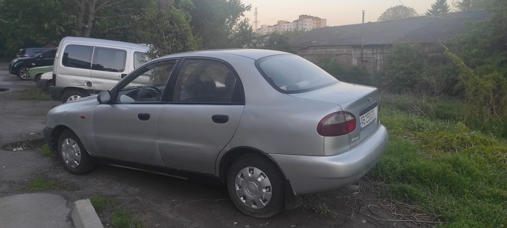 Продам Daewoo Lanos 1.5 (ГБО 2)