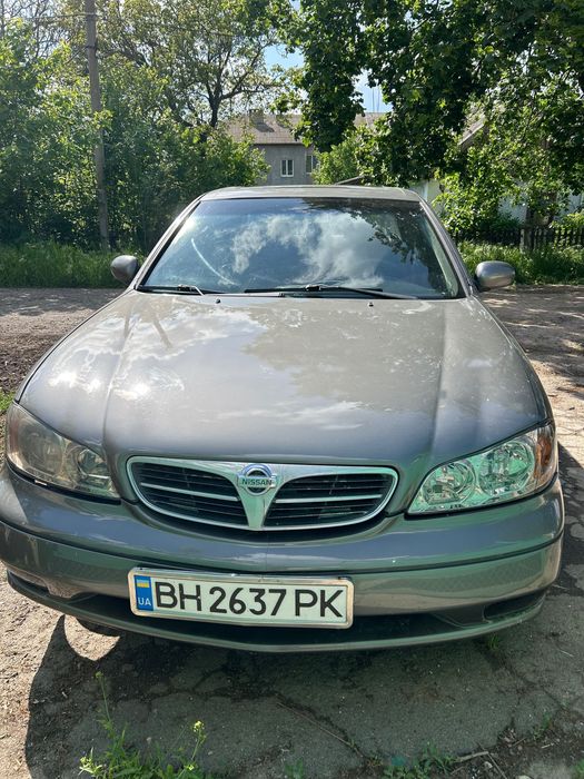 продам nissan maxima a33 3.0 акпп