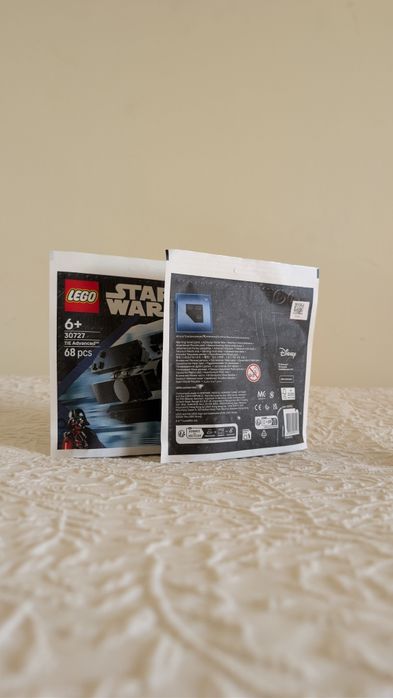 TIE Advanced™ 30727 | LEGO® Star Wars™