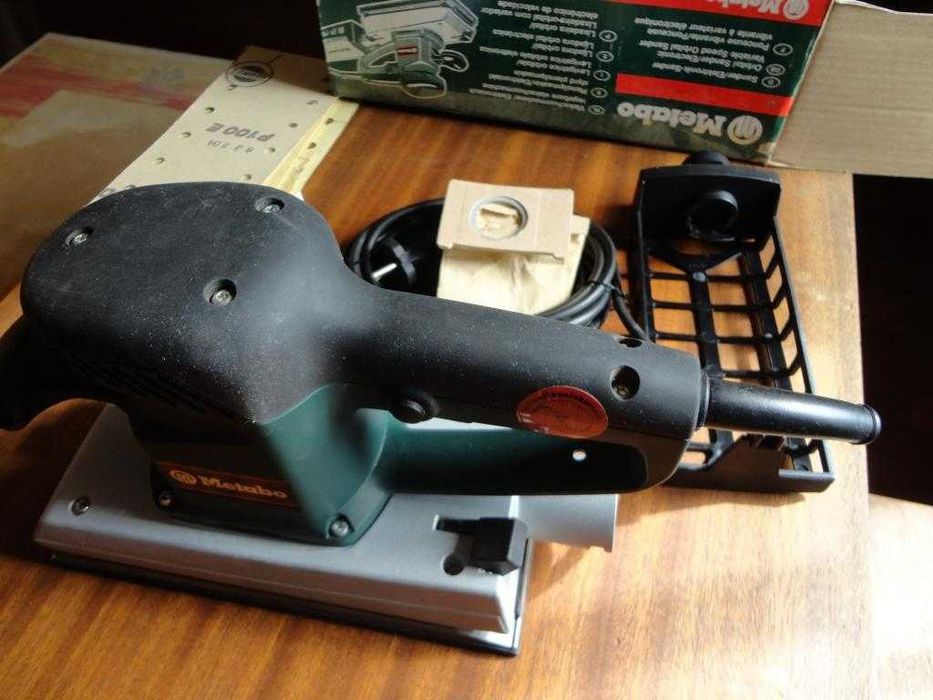 Lixadeira Metabo SR E 359 (350 W)