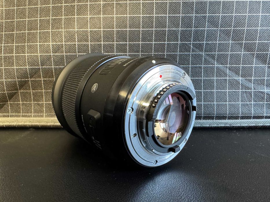 Sigma 50mm f/1.4 DG HSM ART - Nikon Fit