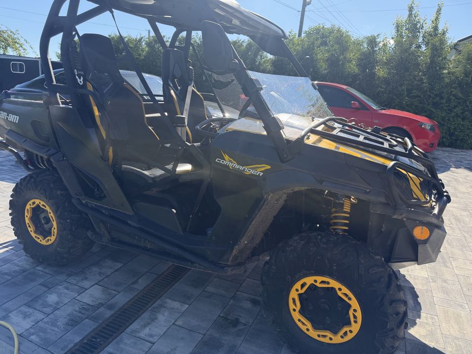 Brp Comander 1000