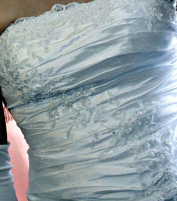 Suknia ślubna - moda ślubna