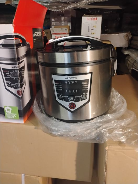 Мультиварка ardesto mc-x16x