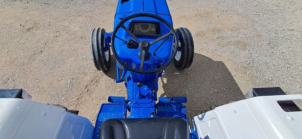 Tractor/Trator Ford 4600