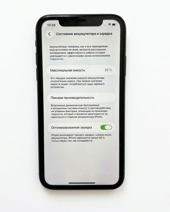 Продам Iphone 11 128гб.