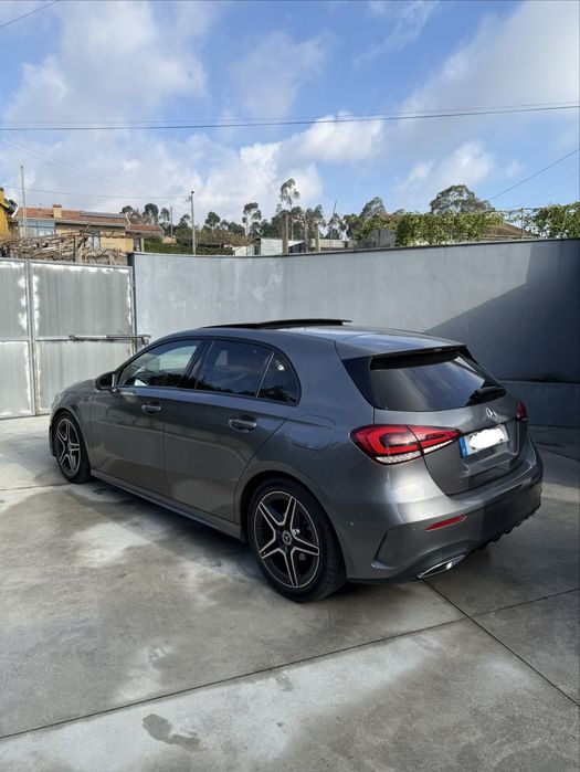 Mercedes-Benz A180d 7G-DCT AMG Line