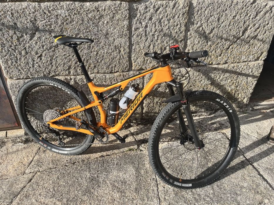 Merida ninety six rc500