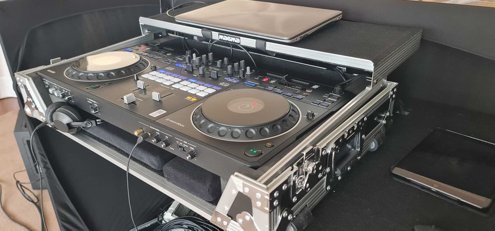 Flight Case Magma para Pioneer DDJ-REV5