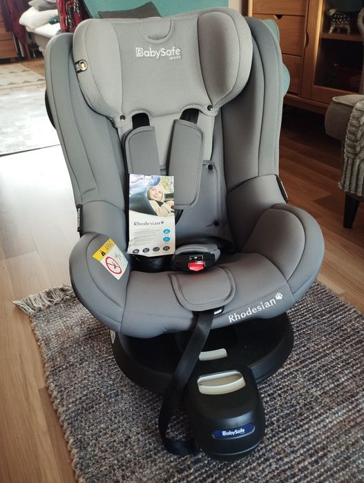 Fotelik samochodowy Baby Safe Rodhesian używany