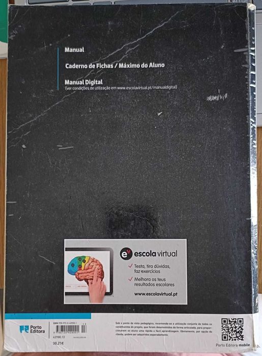 Máximo 10 - manual de Matemática