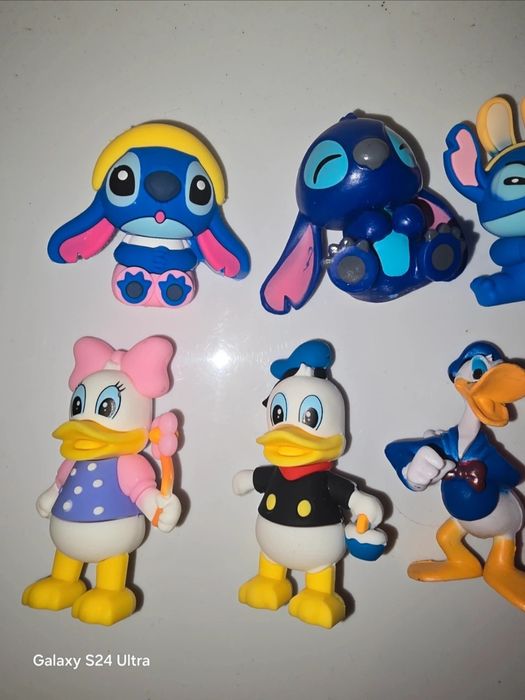 Figuras disney novos