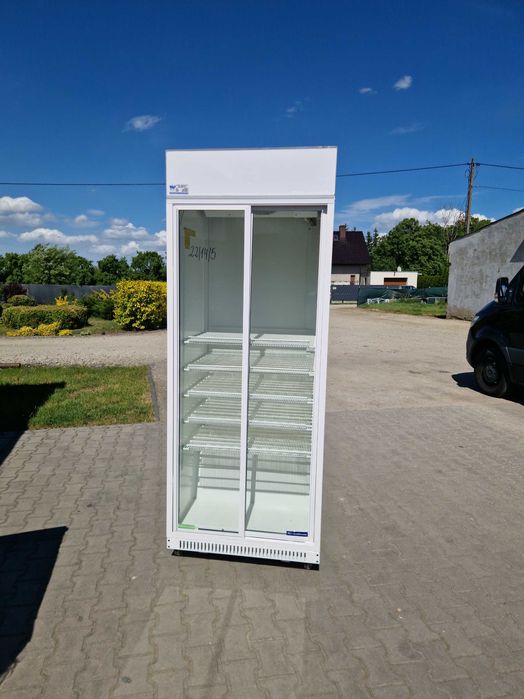 Witryna chłodnicza 90 cm NoFrost,chłodnia,lodówka,regał