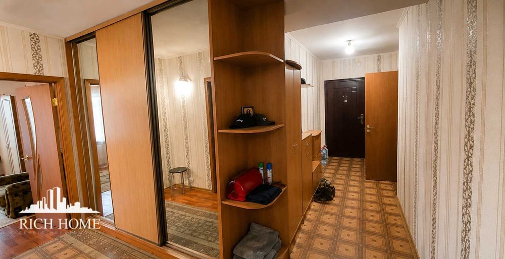 вул. Пономарьова 2/2. Продаж 2к квартири в цегляному  будинку з автономним опаленням