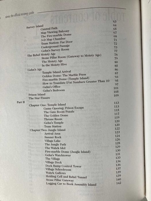 Riven: The Sequel to Myst - The Official Strategy Guide, by Rick Barba