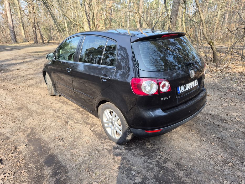 Volkswagen Golf V Plus