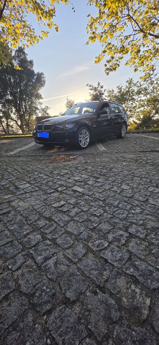 Bmw 320d E 91 163cv — photo 4