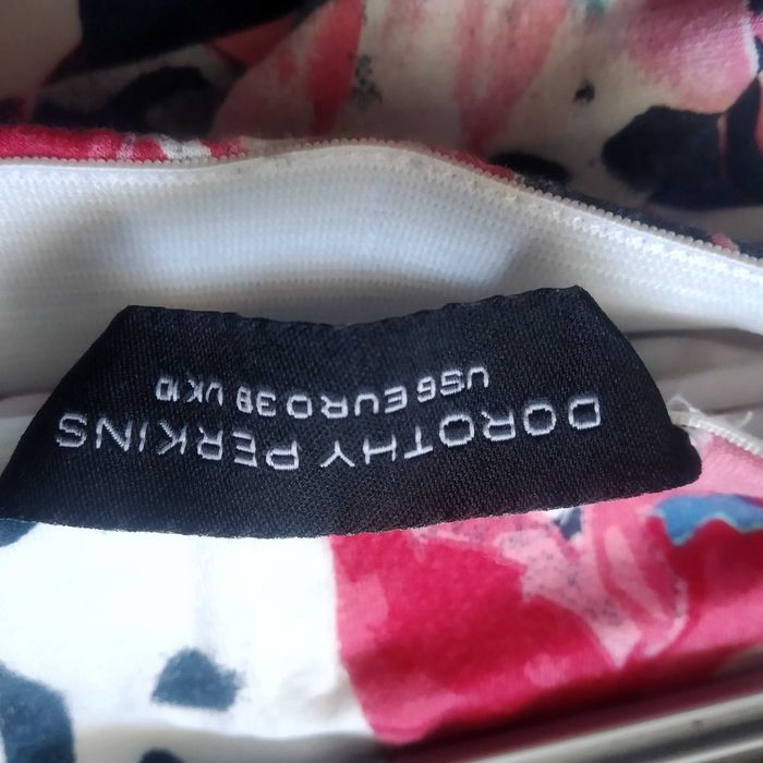 spódnica kwiatowa , rozmiar 10