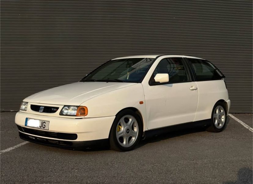 Seat ibiza 6K swap PD 130