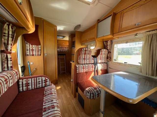 Autocaravana 6 lugares 6 dormida - Fiat Ducato 2.3 (130 CV)