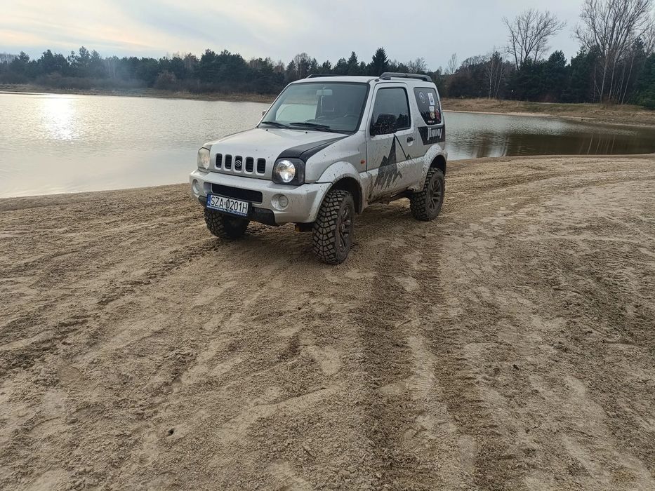 Suzuki Jimny Suzuki Jimmy cena do dogadania