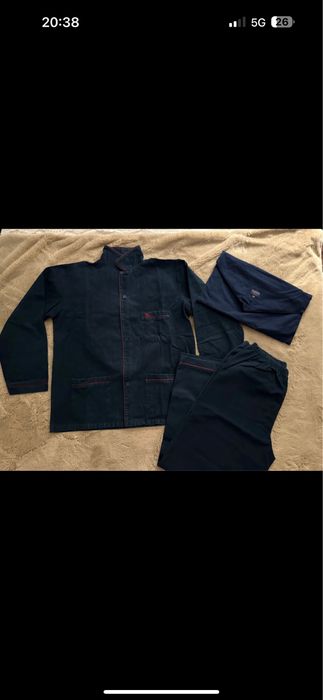 Conjunto Pijama azul marinho Loguis