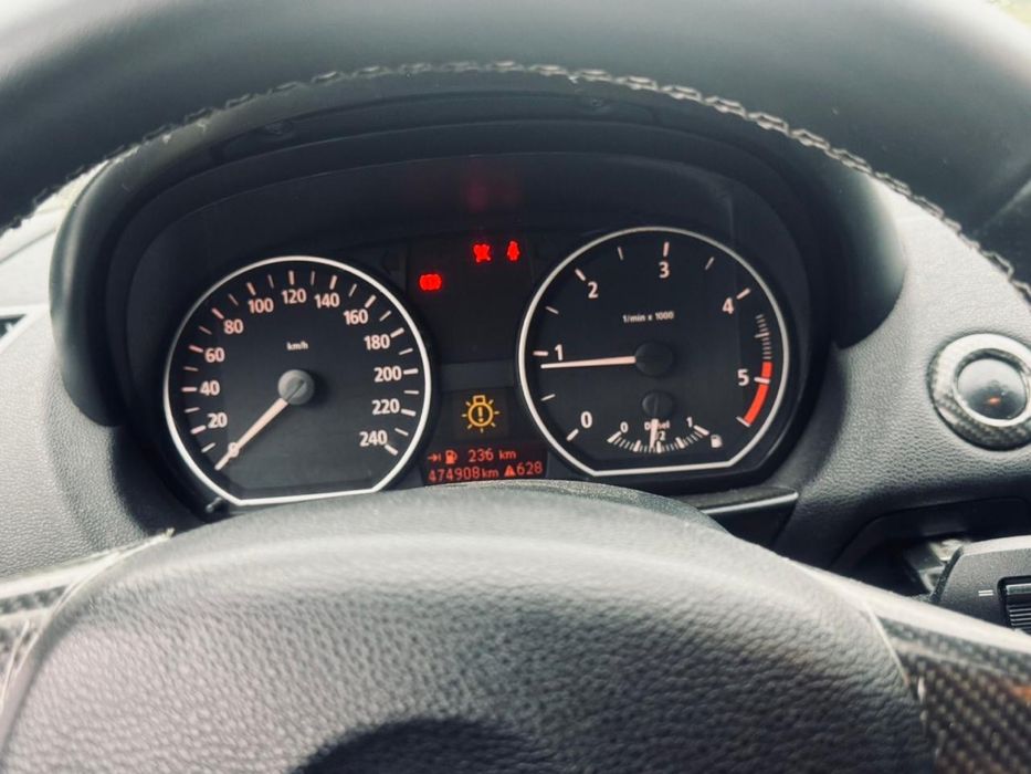 BMW 120 D на м пакеті