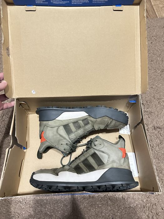 Зимние кроссовки ботинки Adidas