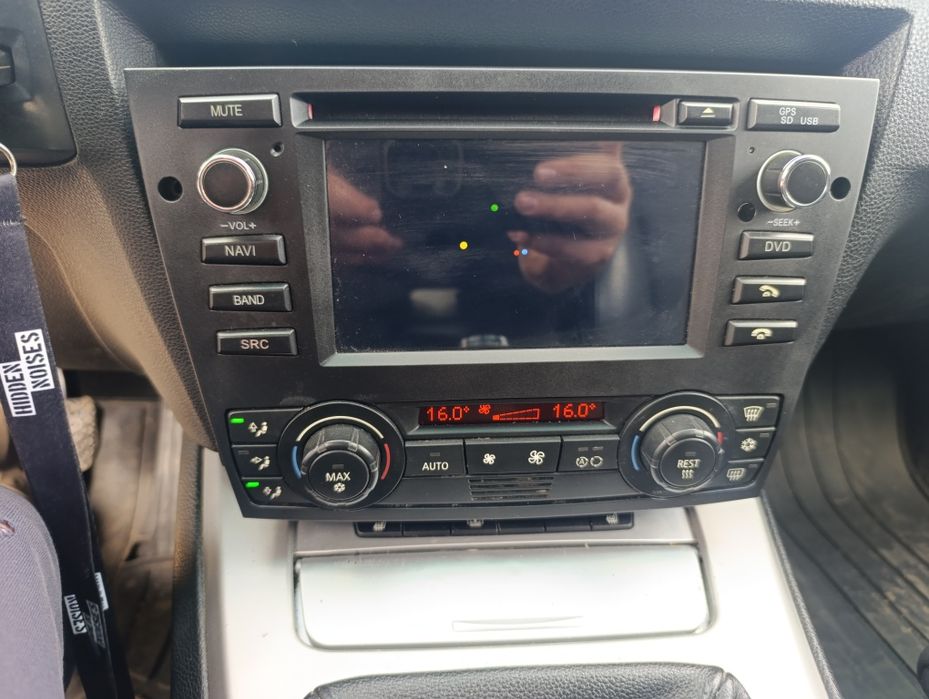 BMW E90 radio 2din android