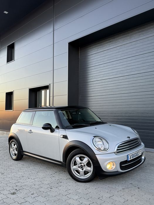 Mini CooperD 148KM 2010