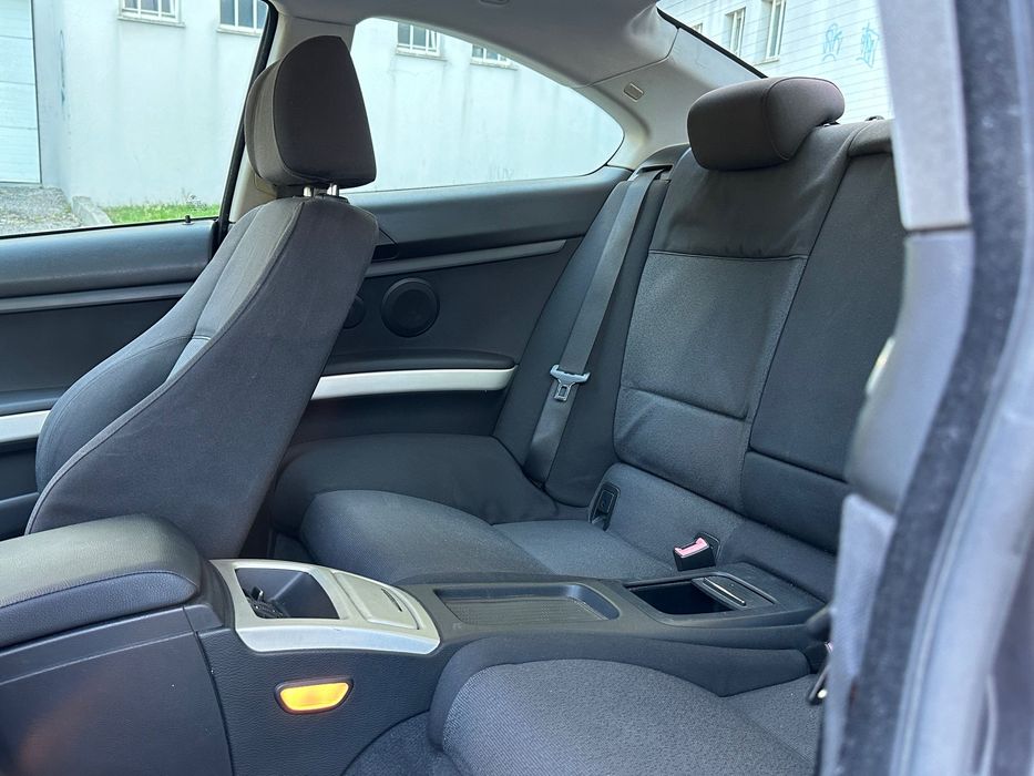 Bmw 320i Coupé 2008