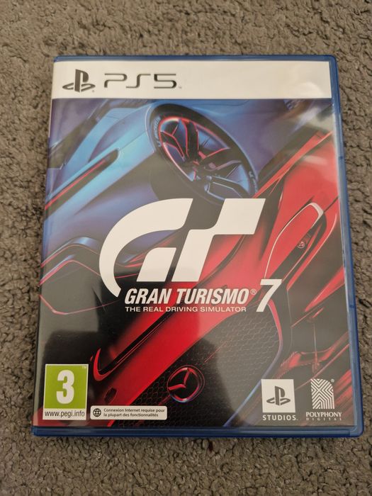 GT7 / Gran Turismo 7 PS5