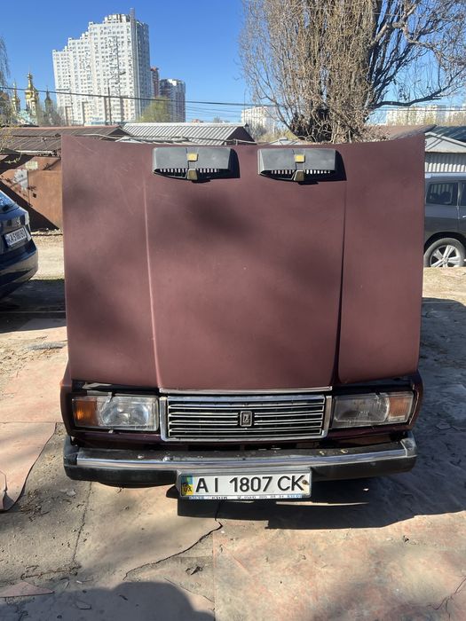 Продам ваз 2107 1985рік